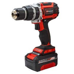 Borrskruvdragare: Einhell TP-CD 18 0 Li-BL Borrskruvdragare: Einhell TP-CD 18 0 Li-BL